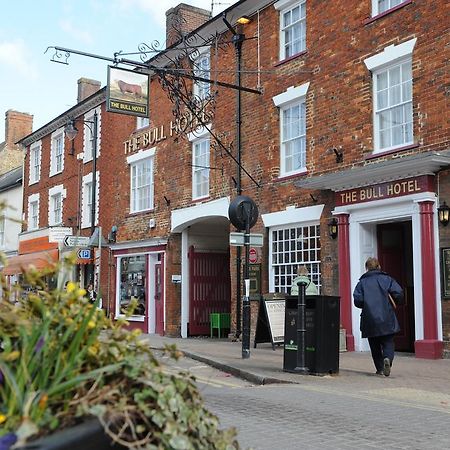 The Bull Hotel Stony Stratford Kültér fotó
