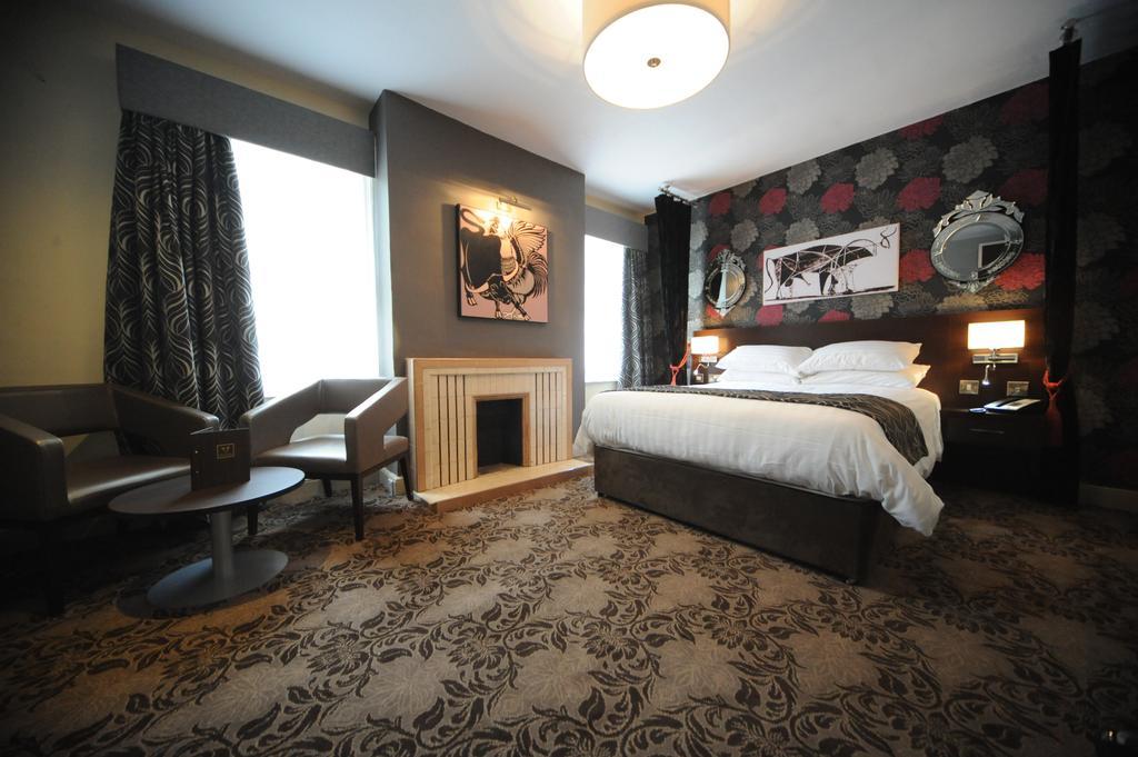 The Bull Hotel Stony Stratford Kültér fotó