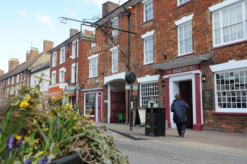 The Bull Hotel Stony Stratford Kültér fotó