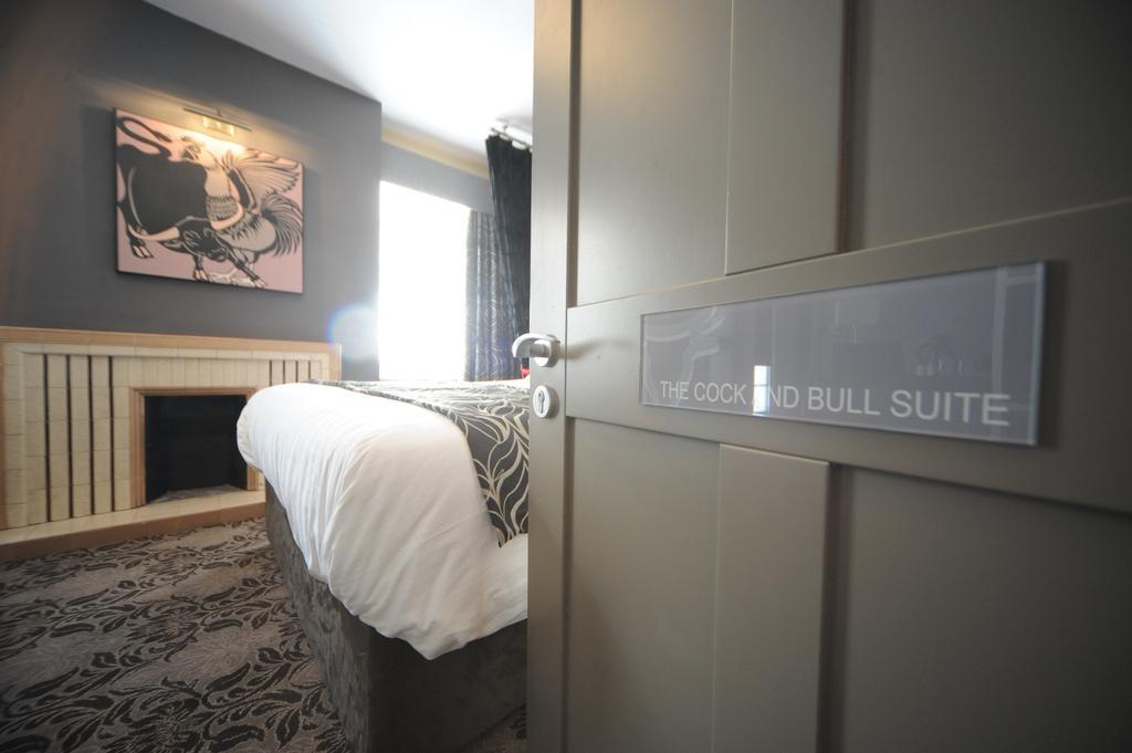 The Bull Hotel Stony Stratford Kültér fotó