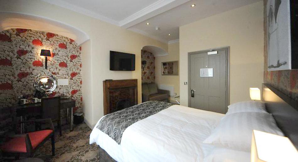 The Bull Hotel Stony Stratford Kültér fotó