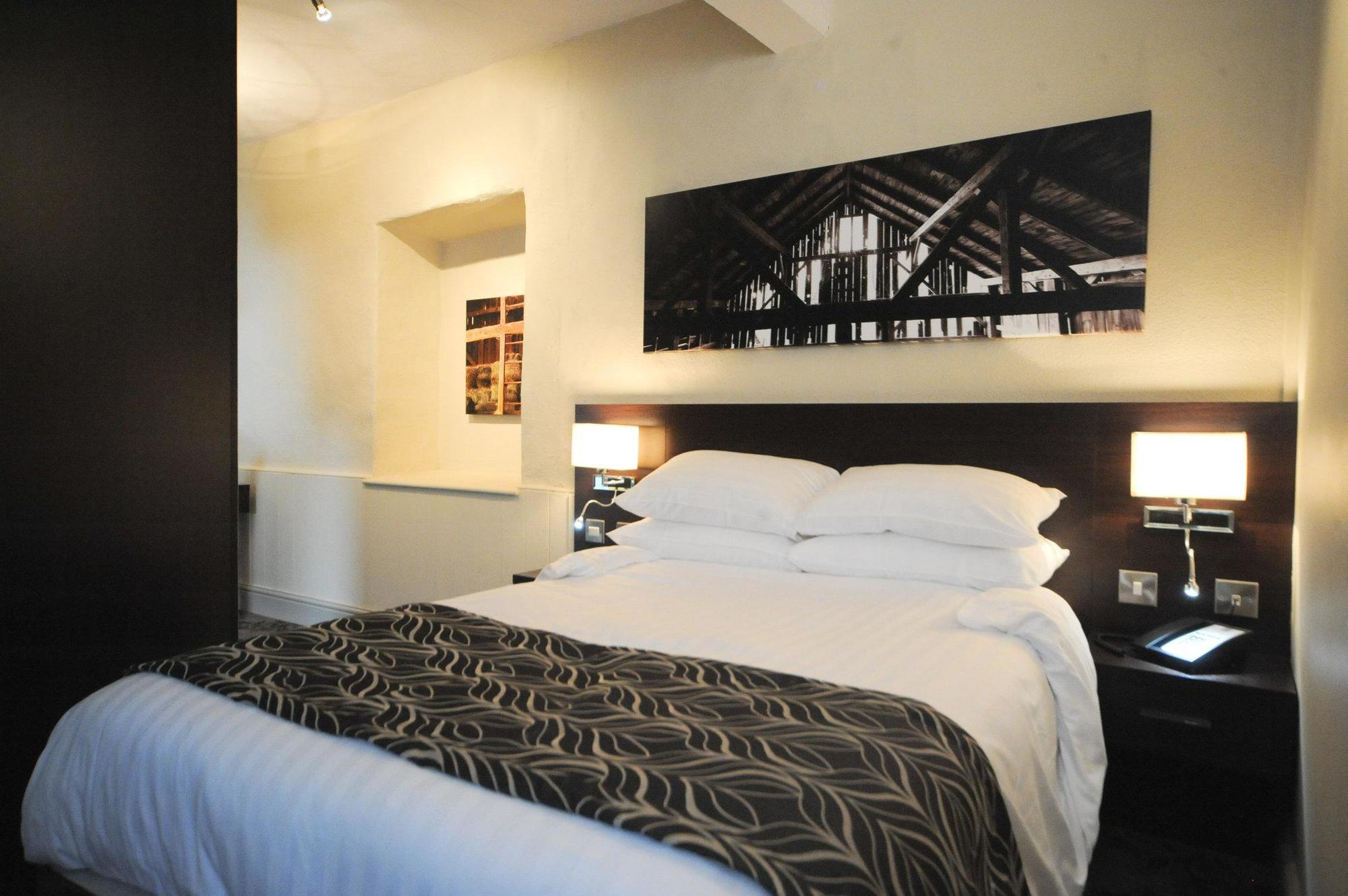 The Bull Hotel Stony Stratford Kültér fotó