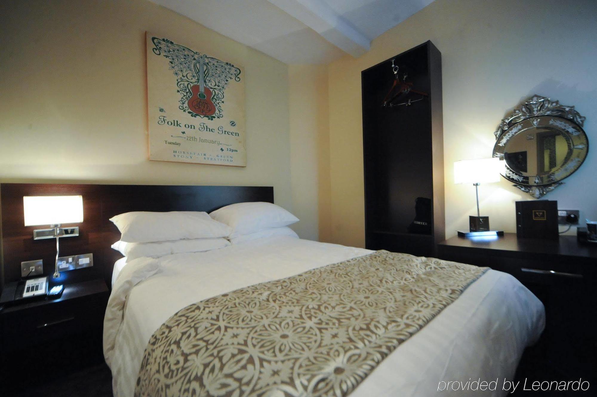 The Bull Hotel Stony Stratford Kültér fotó
