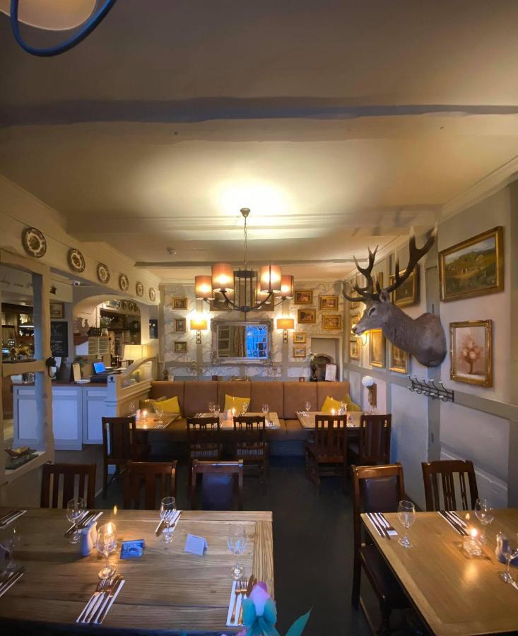 The Bull Hotel Stony Stratford Kültér fotó
